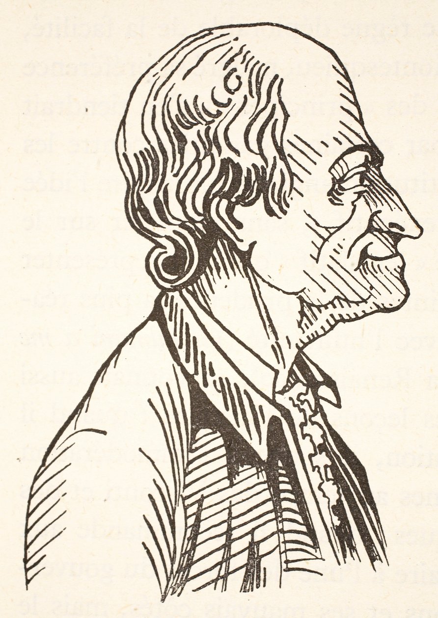 Voltaire, Boris Mestchersky