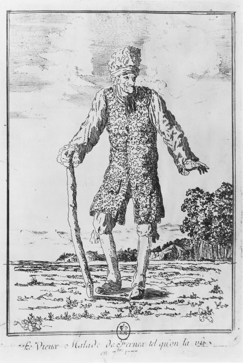 Voltaire, Ferney