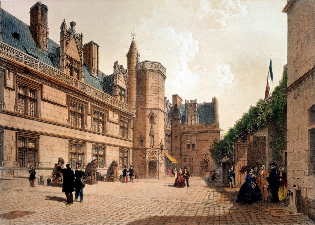  by French School