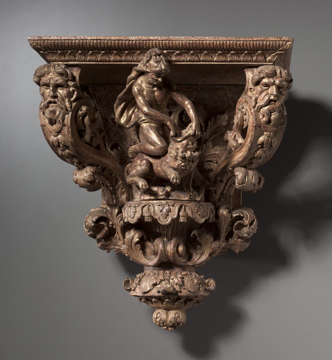 Duvar Braketi, 1650-1700 by French School