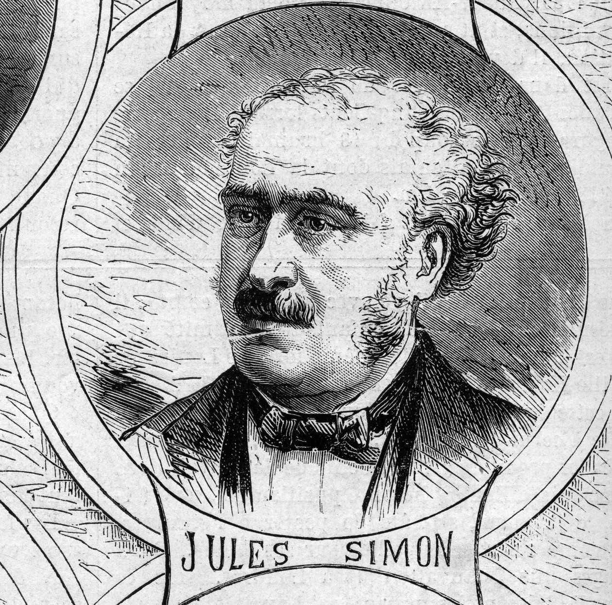 1870 Savaşı - Ulusal Savunma Hükümeti: Jules Simon