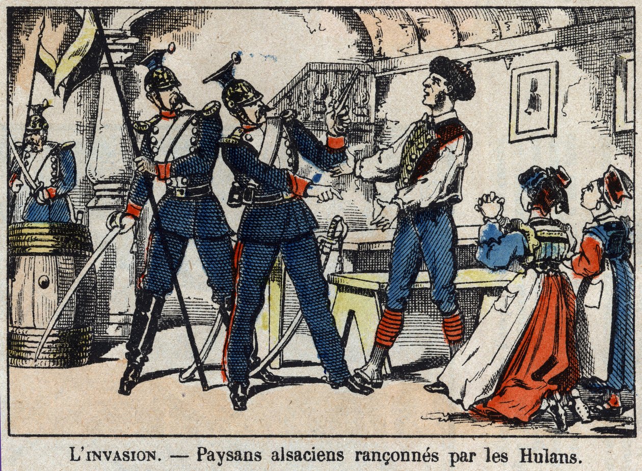 Fransa ve Prusya arasında 1870 Savaşı: Epinal
