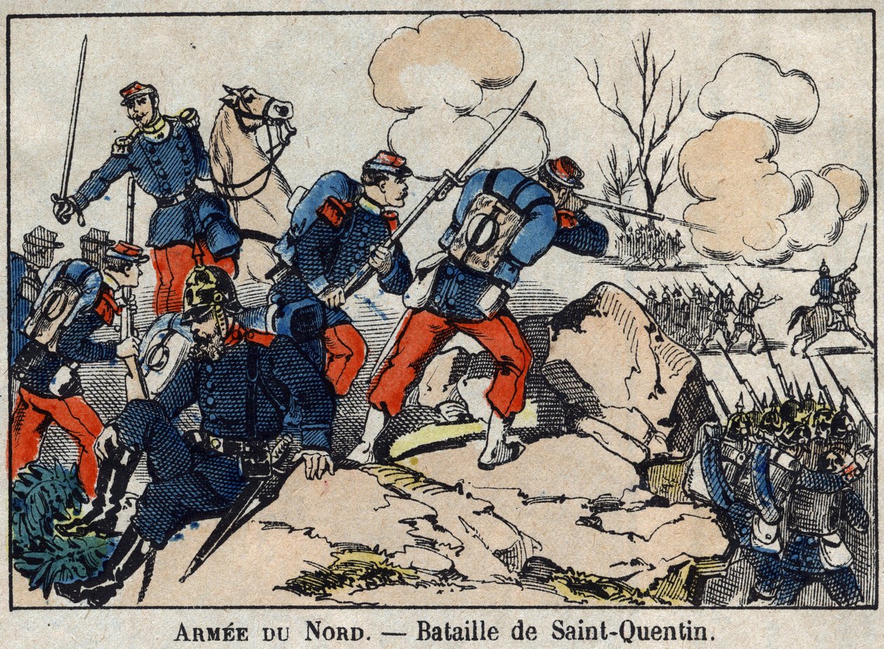 Fransa ve Prusya arasında 1870 Savaşı: Ocak 1871