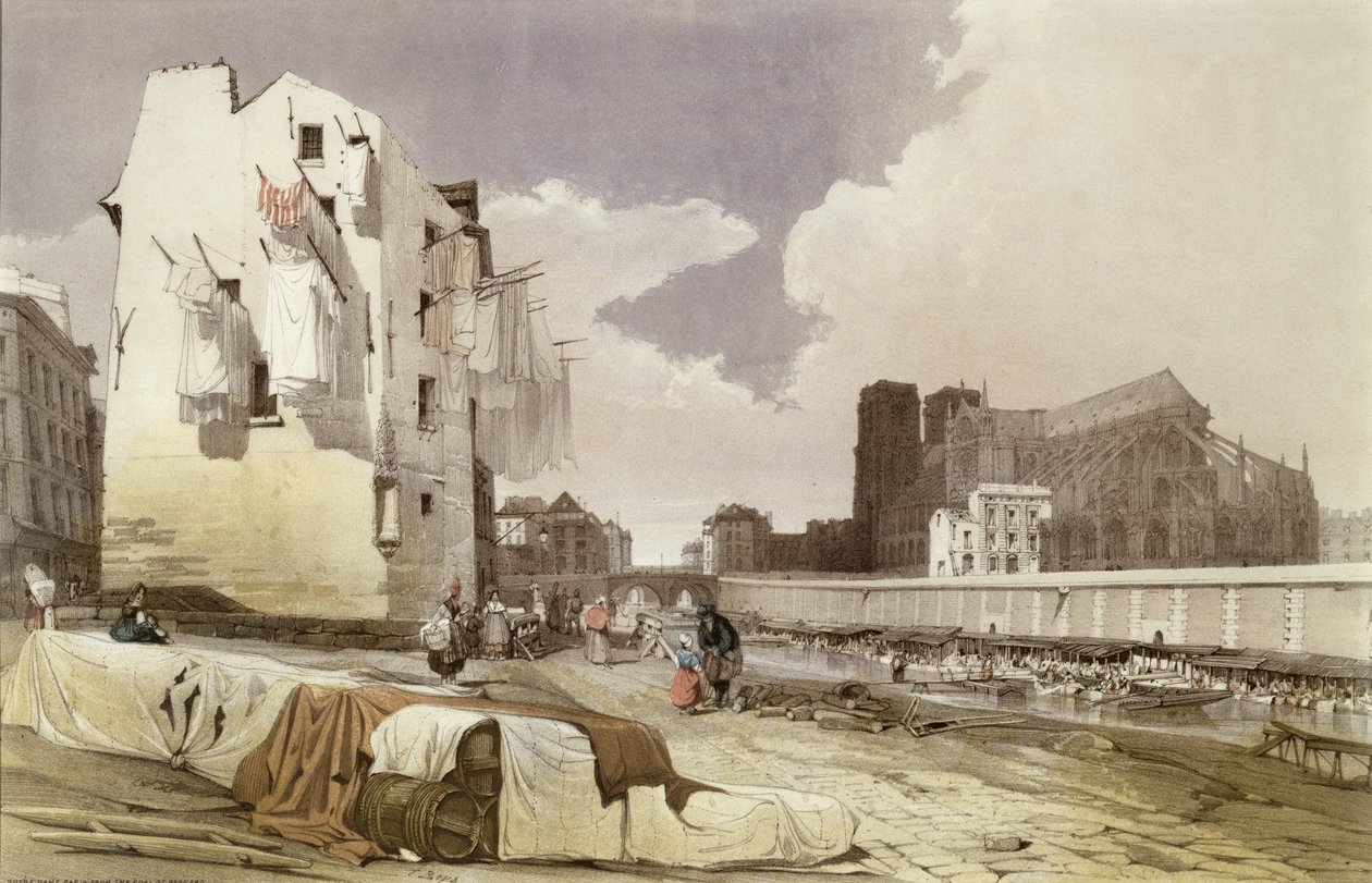 Quai Montebello