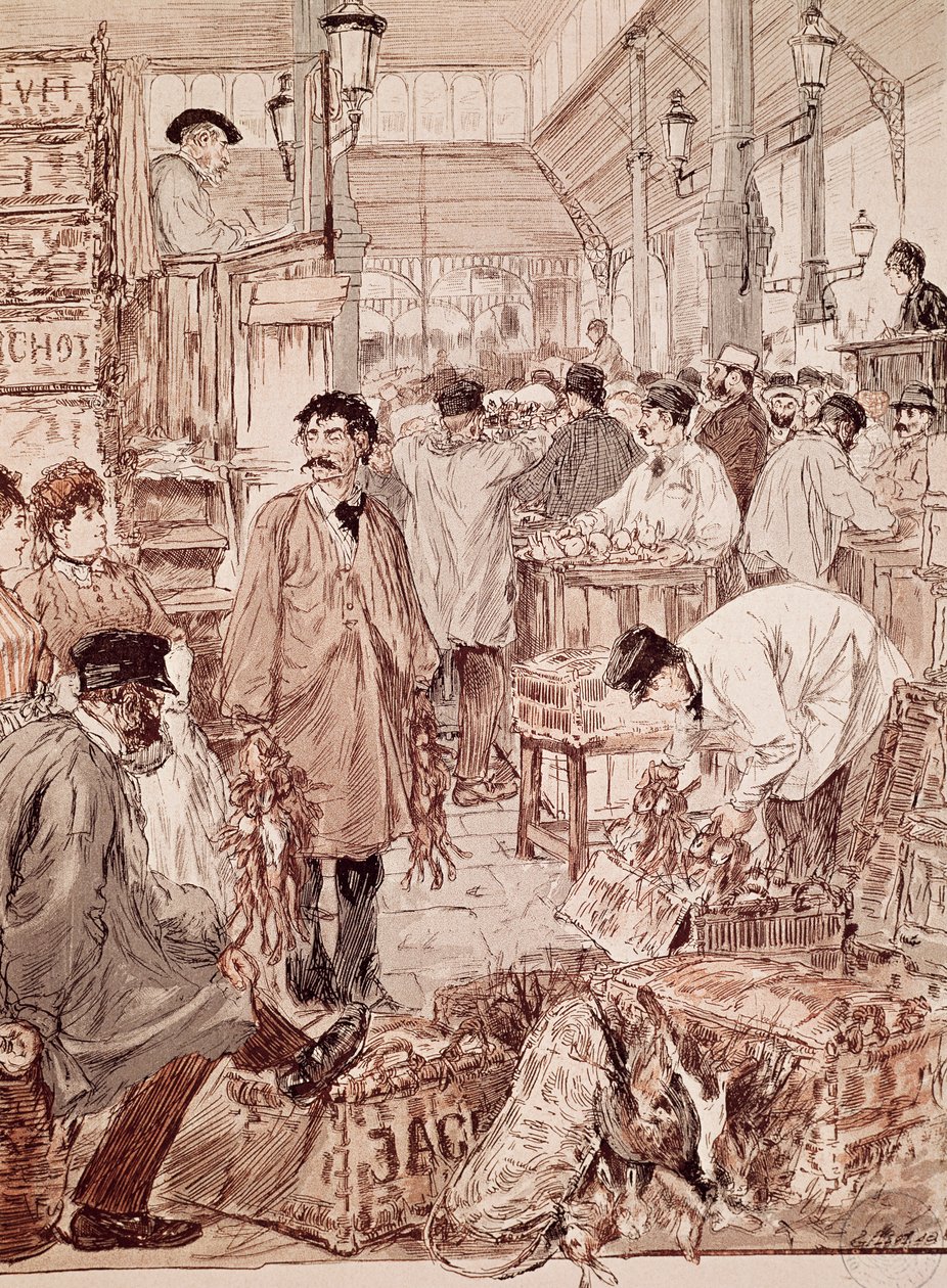 Les Halles