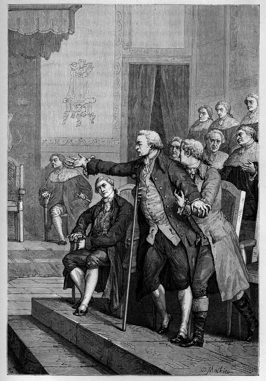 William Pitt the Young (1759-1806) Avam Kamarası'na hitap ederken by French School