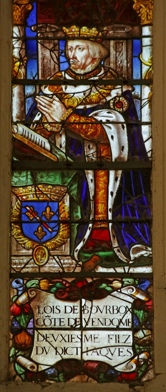 Louis de Bourbon-Vendome