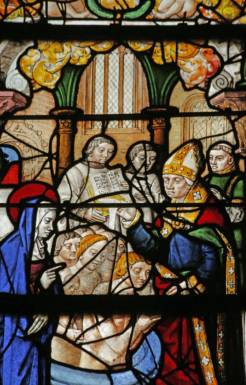 Saint Mary Magdalene