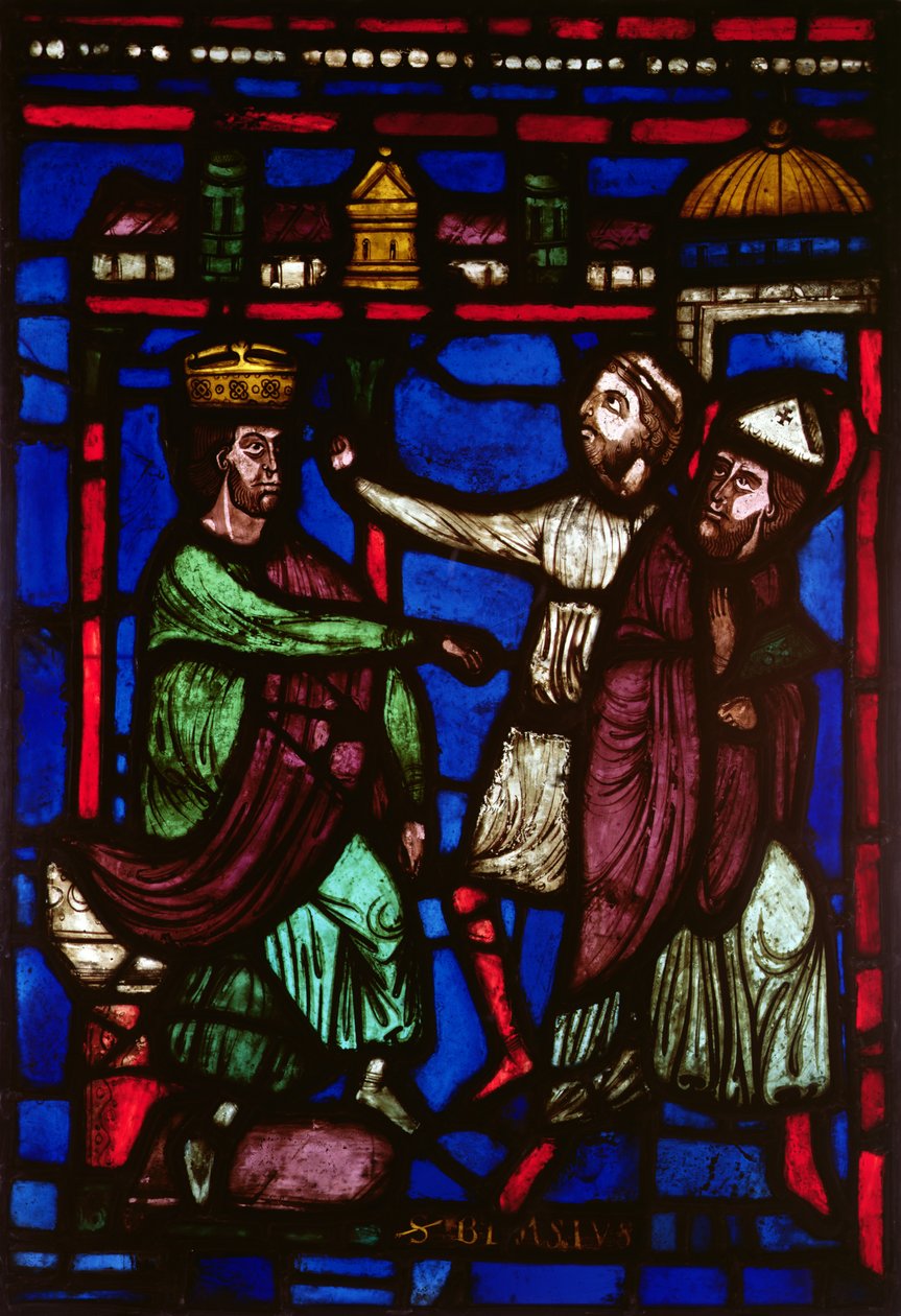 St. Blaise