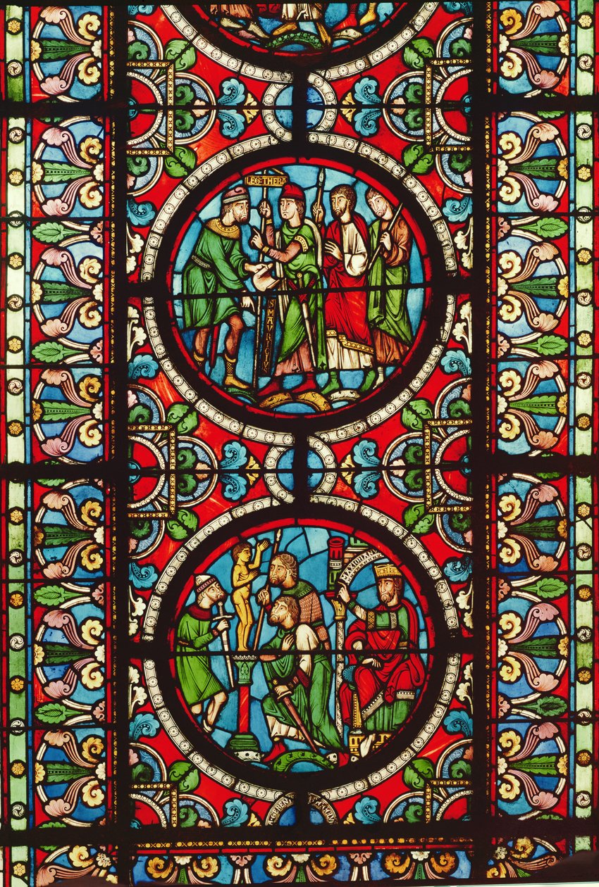 St. Maurice