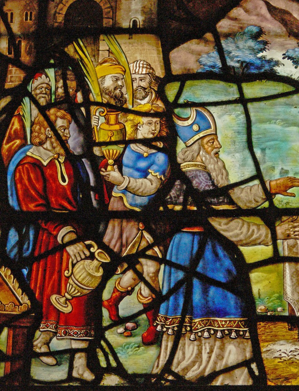 Melchizedek