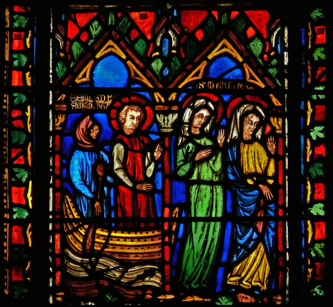St Mary Magdalene