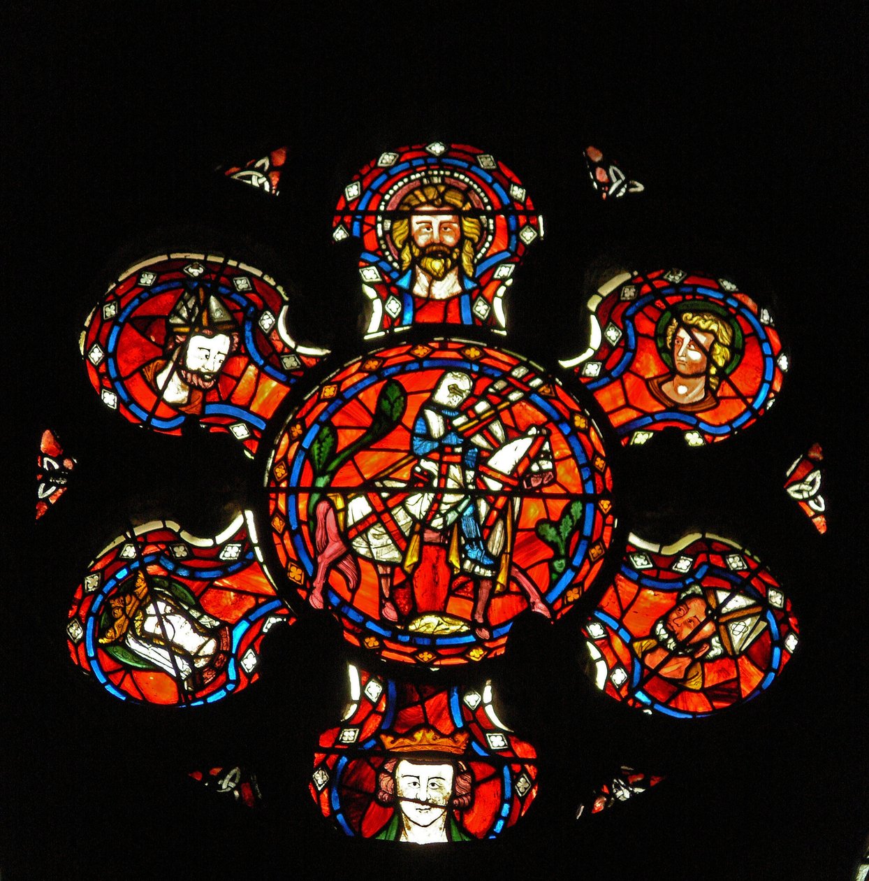 St George