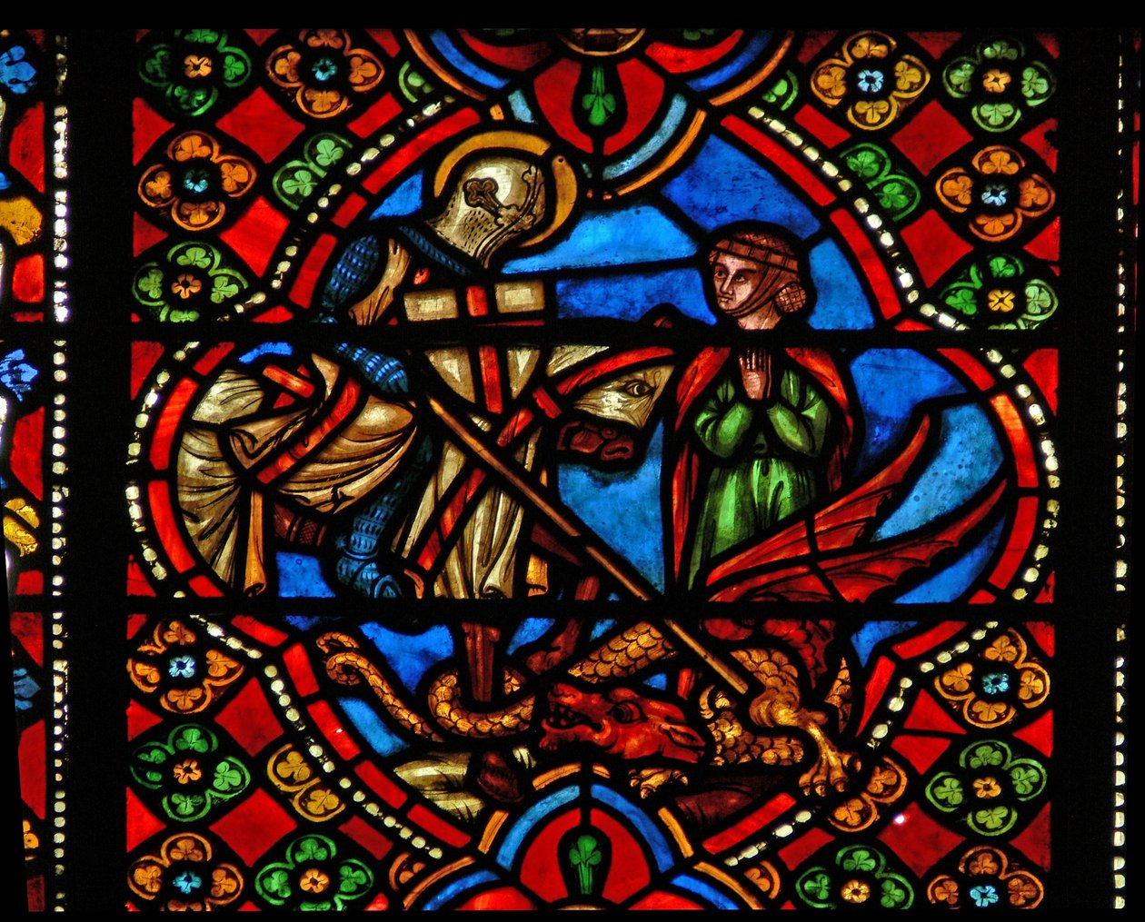 St George
