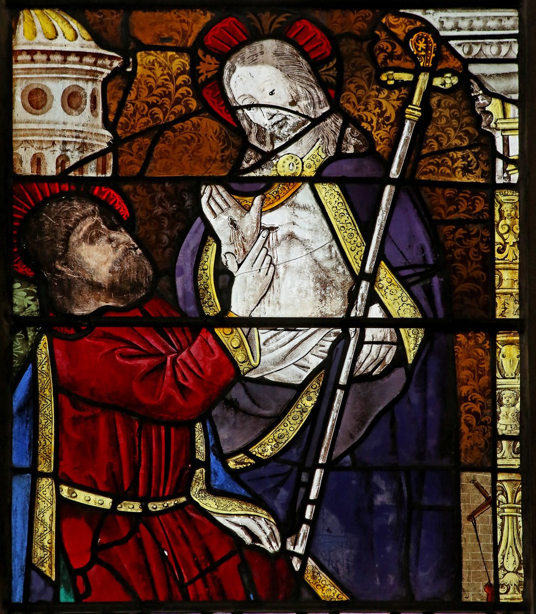 St Thomas
