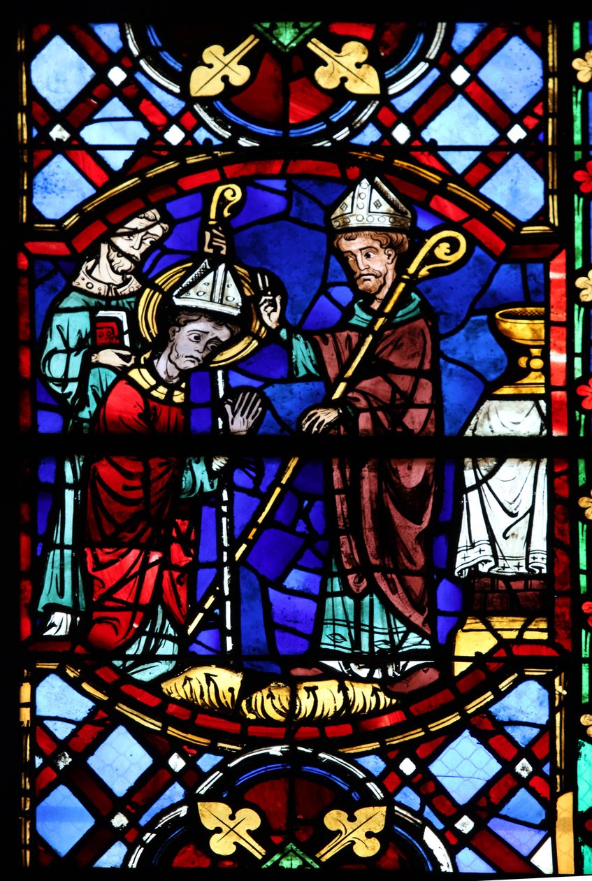 St Martin