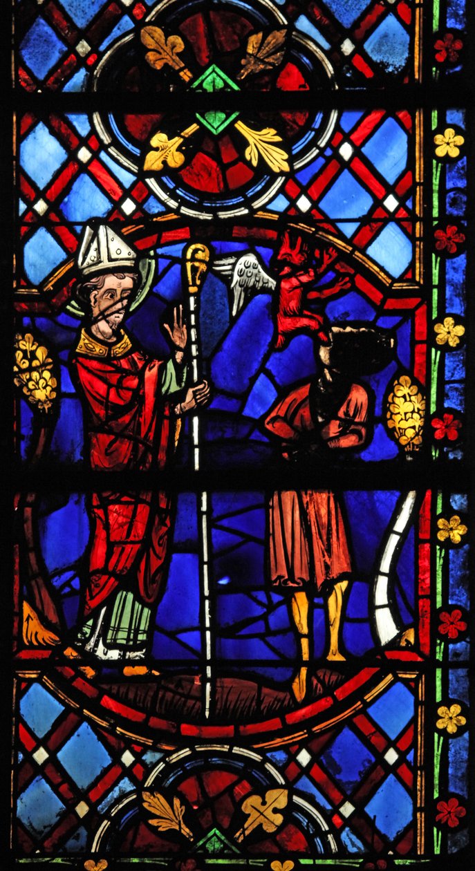 St Martin
