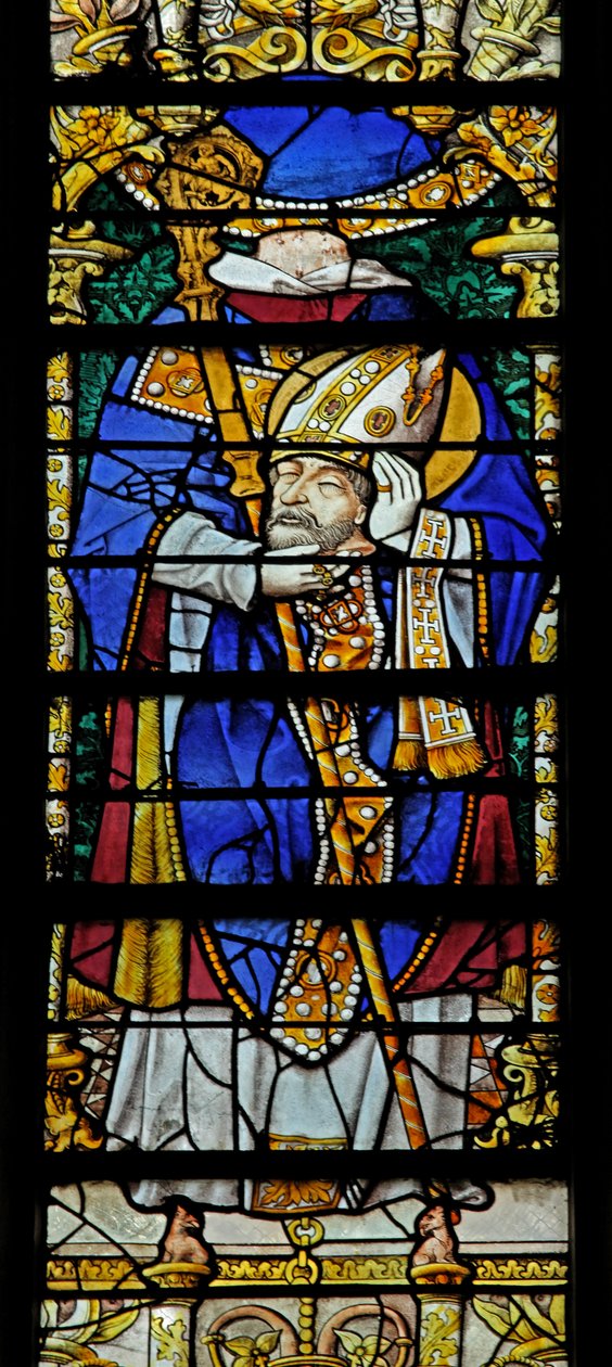 St Denis