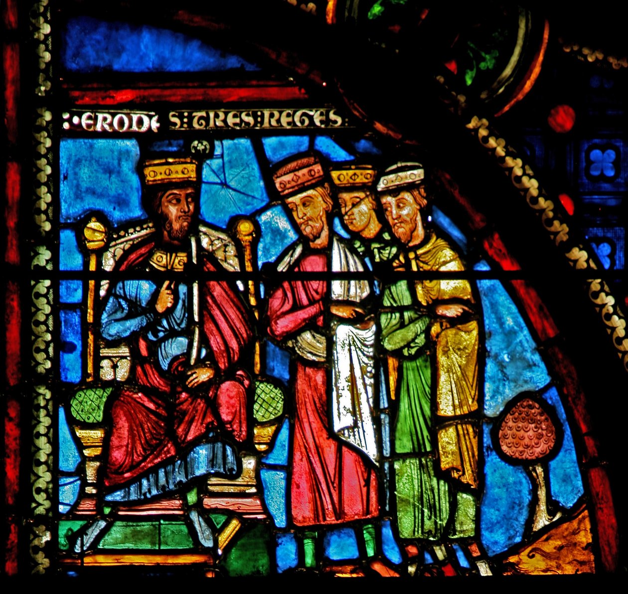 Herod ile Magi
