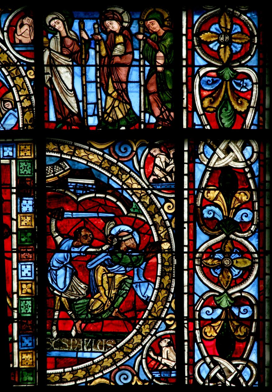 St Paul