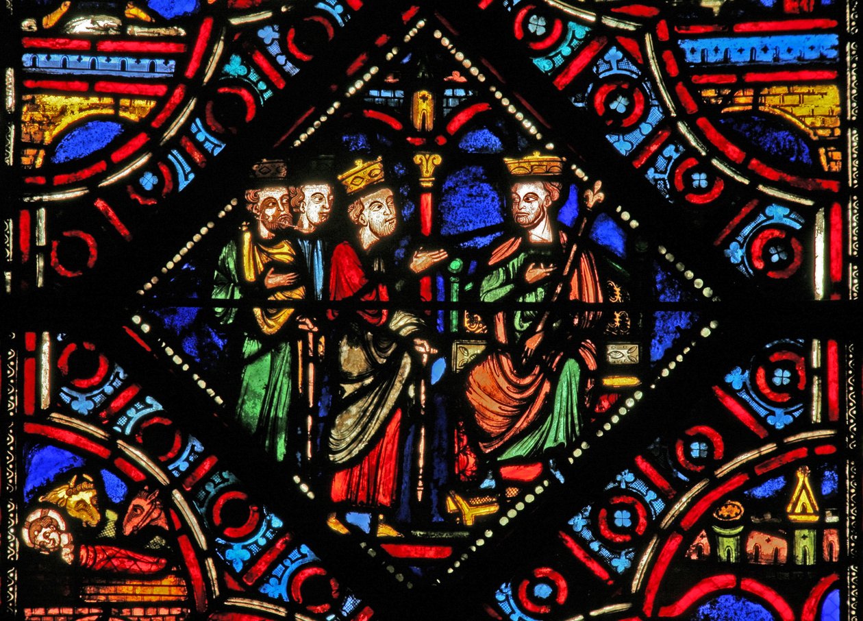 Herod ile Magi