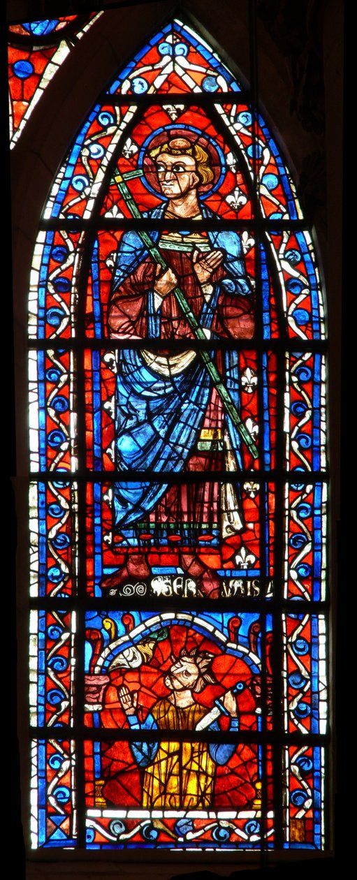 St Gervais