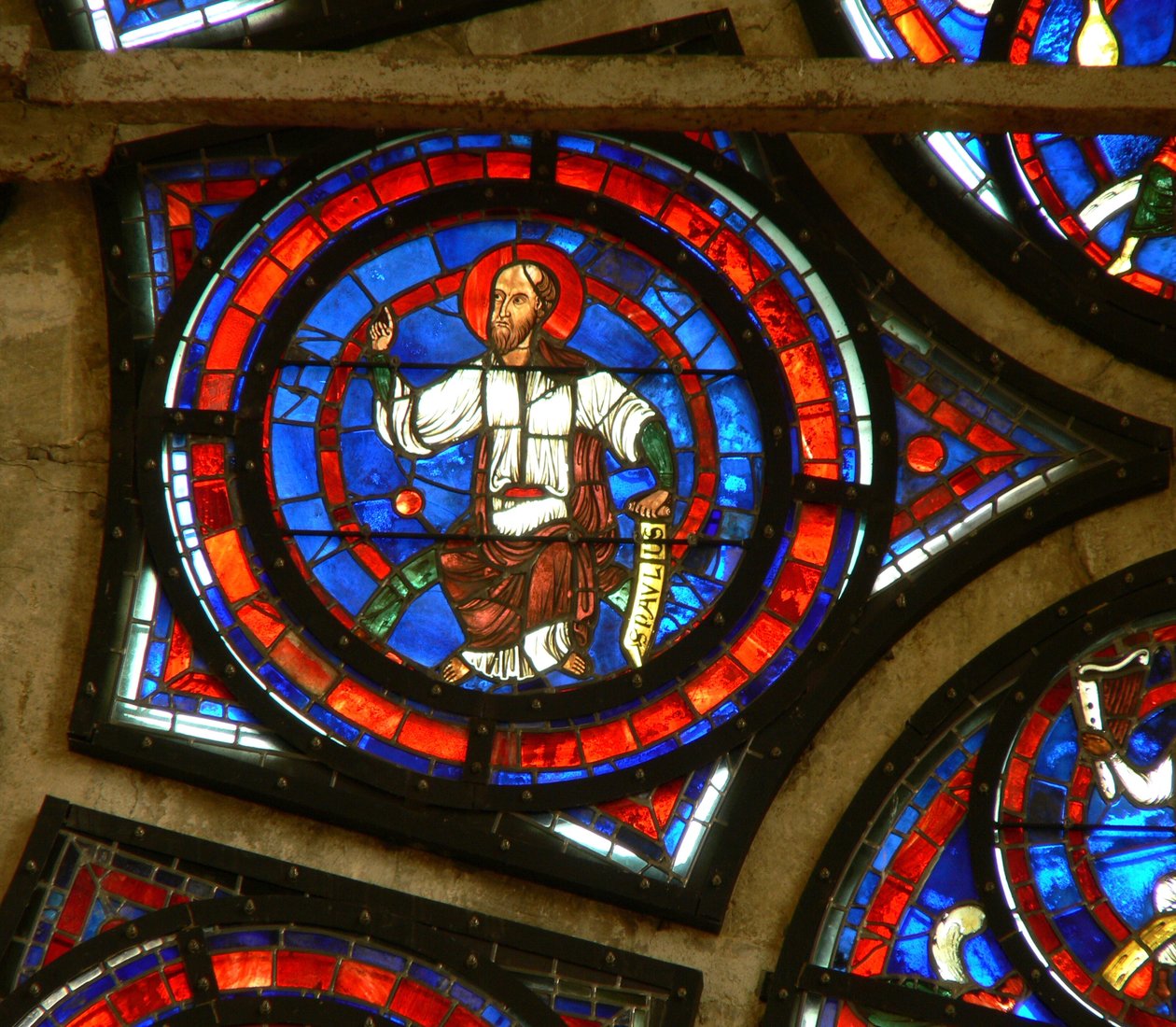 St Paul