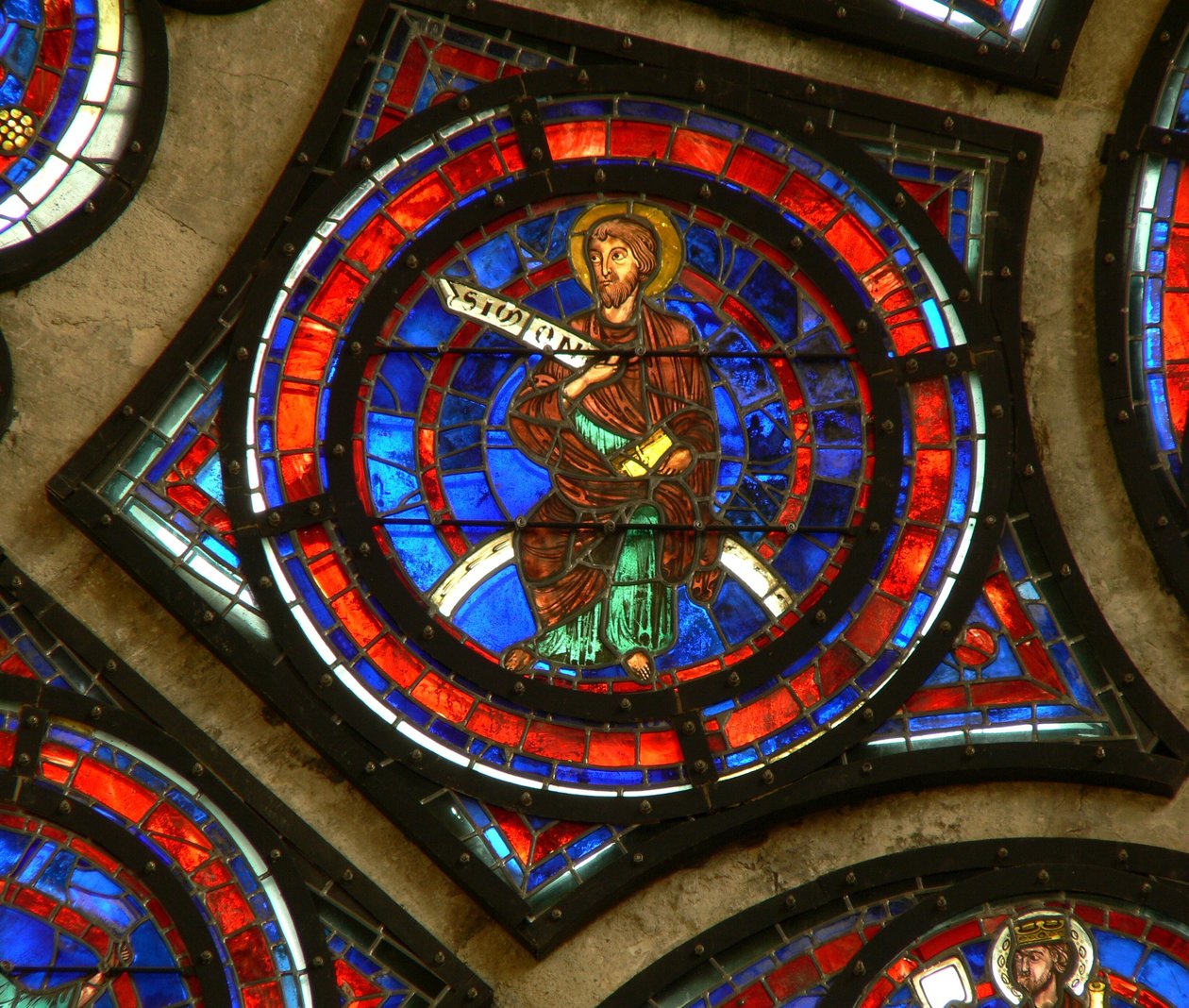 St Simon