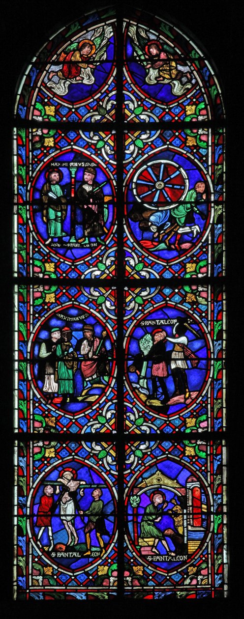 St Pantaléon