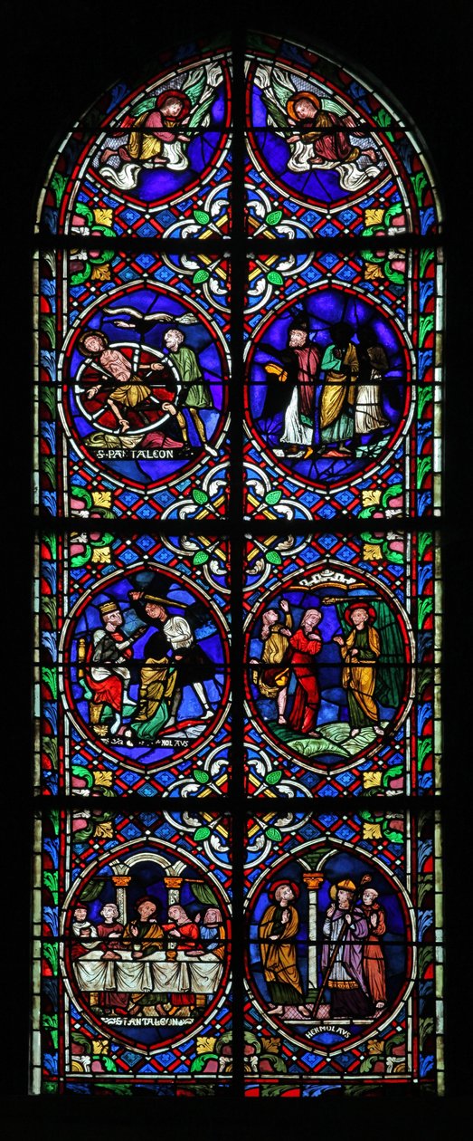 St Pantaléon