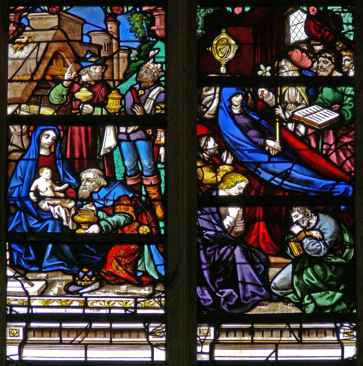 Magi