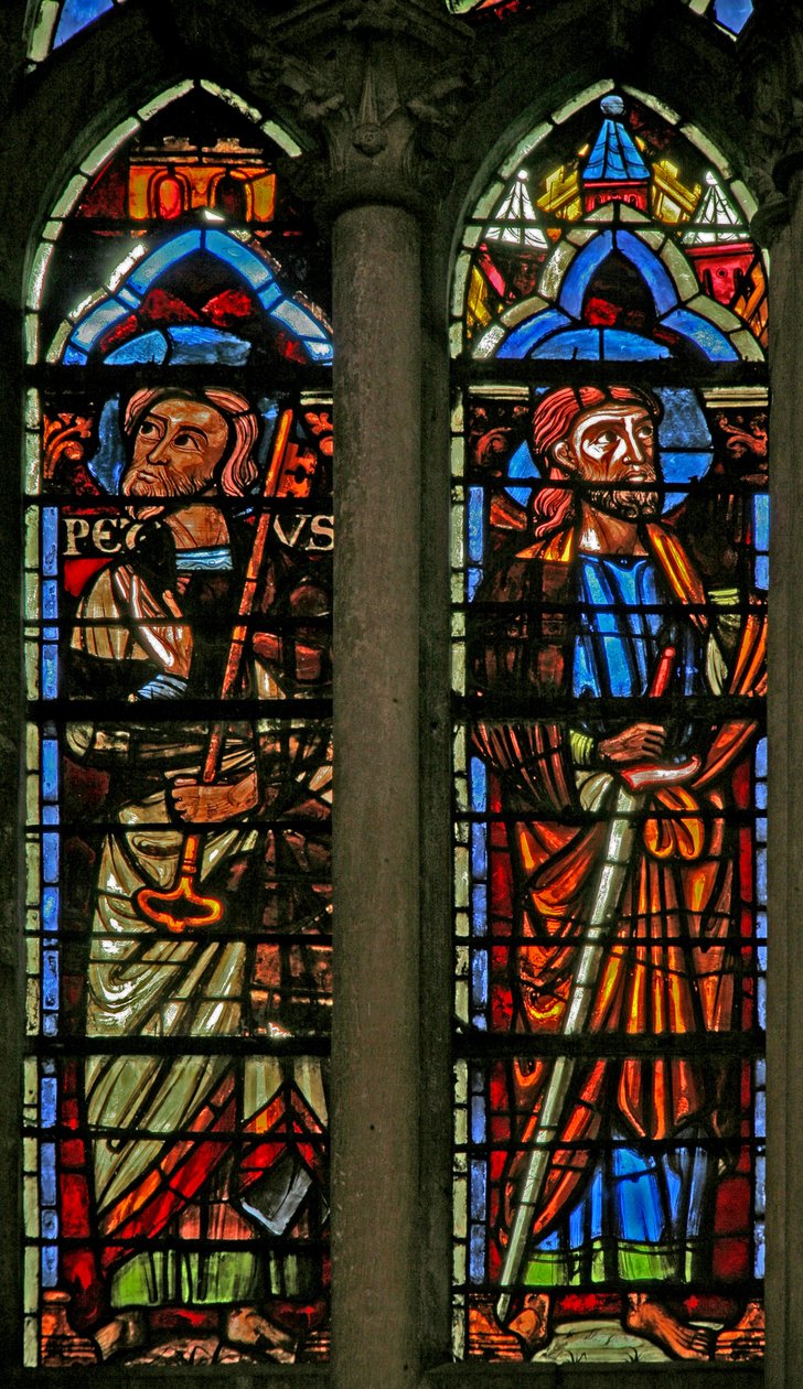 St Peter ve St Paul