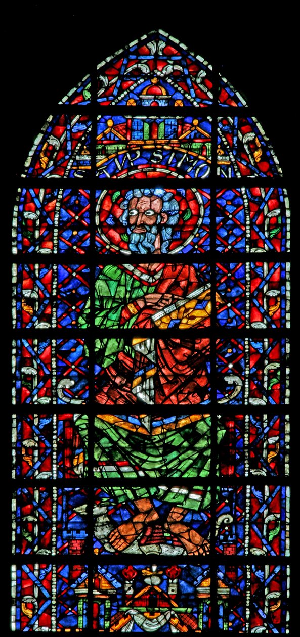 St Simon