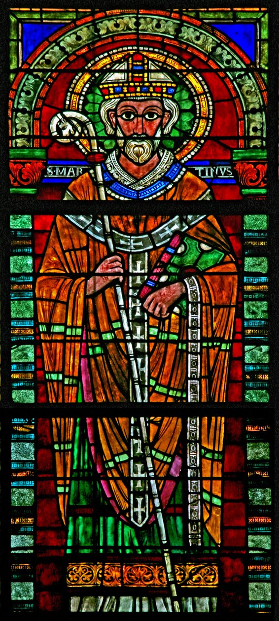 St Martin