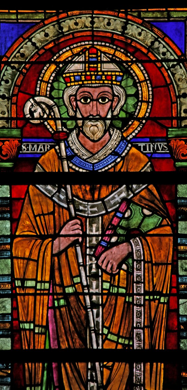 St Martin