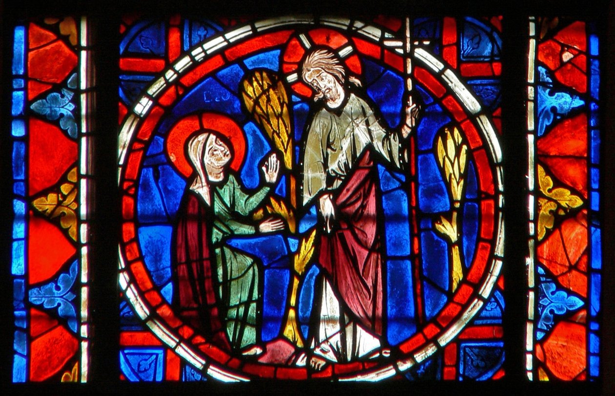 St Mary Magdalene