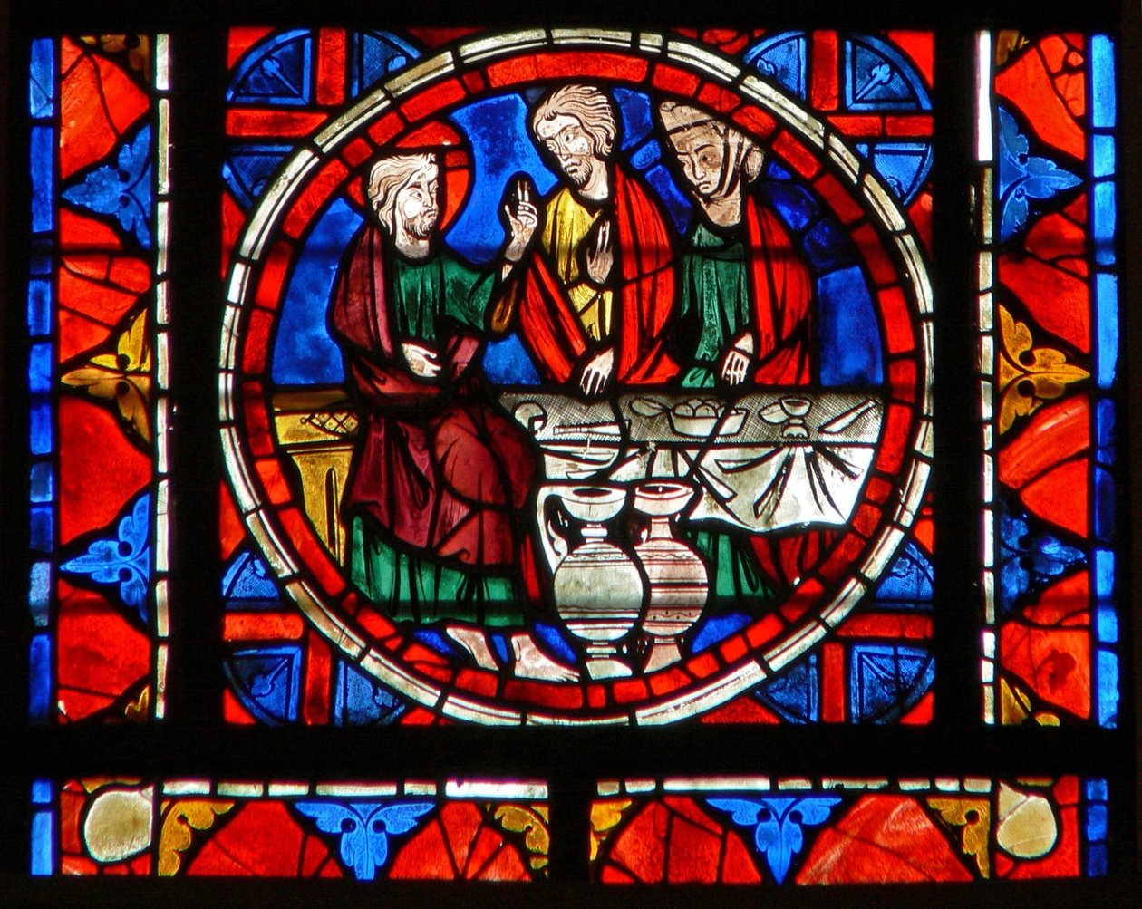 St Mary Magdalene