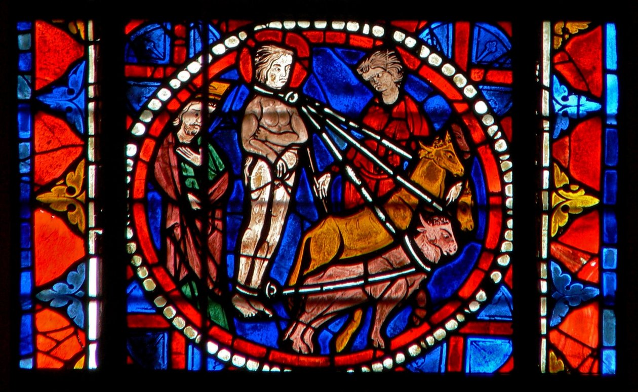 St Lucy