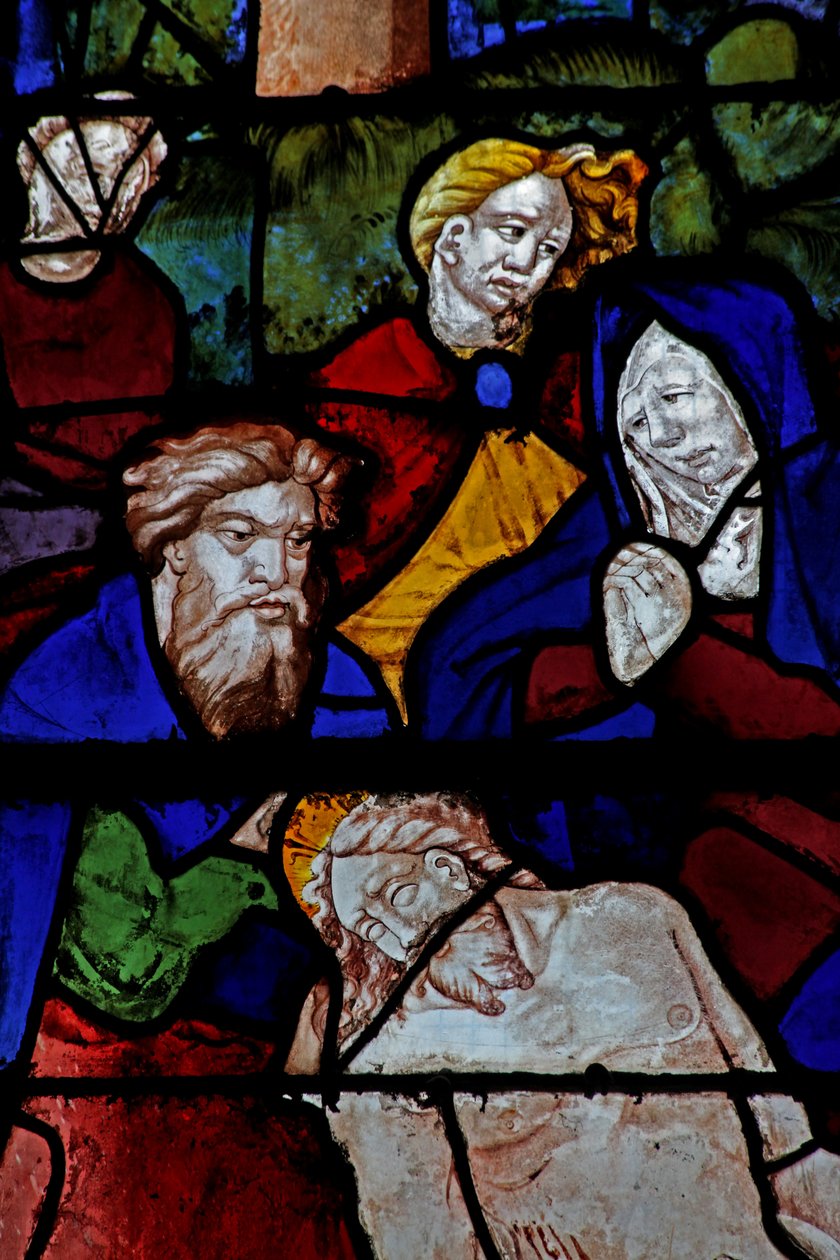 İfadede Arimathealı Joseph