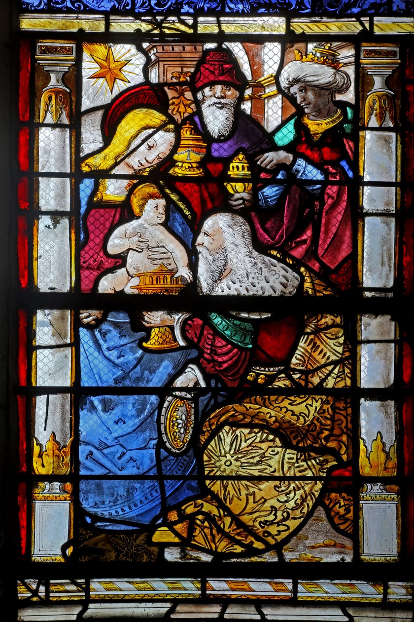 Magi