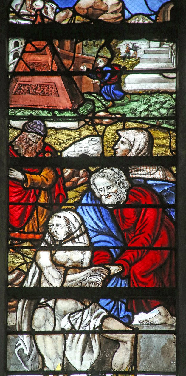 Lazarus