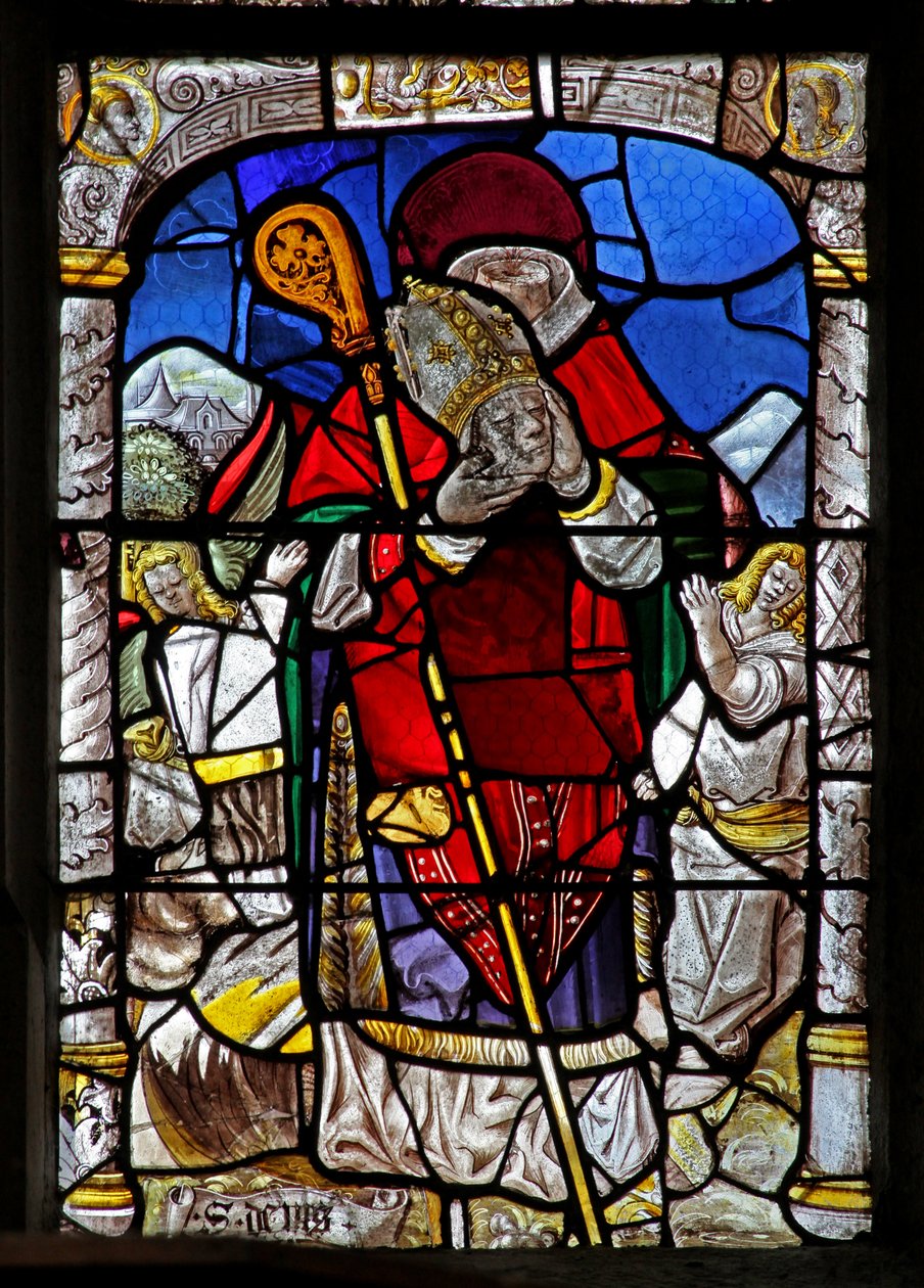 St Denis
