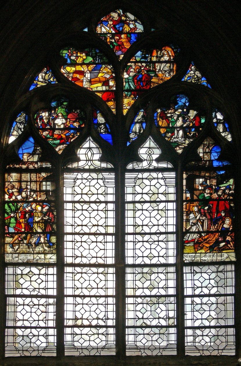 St Michael ve St Agnes