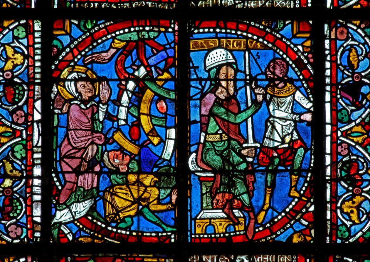 St Catherine