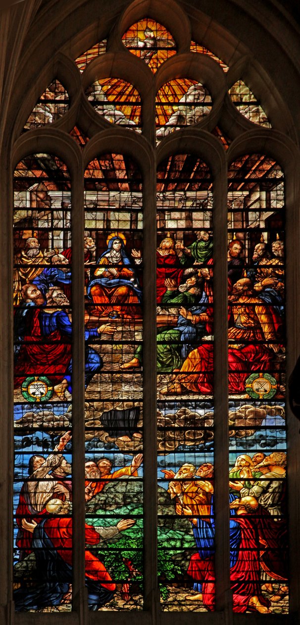 Yükseliş ve Pentekost