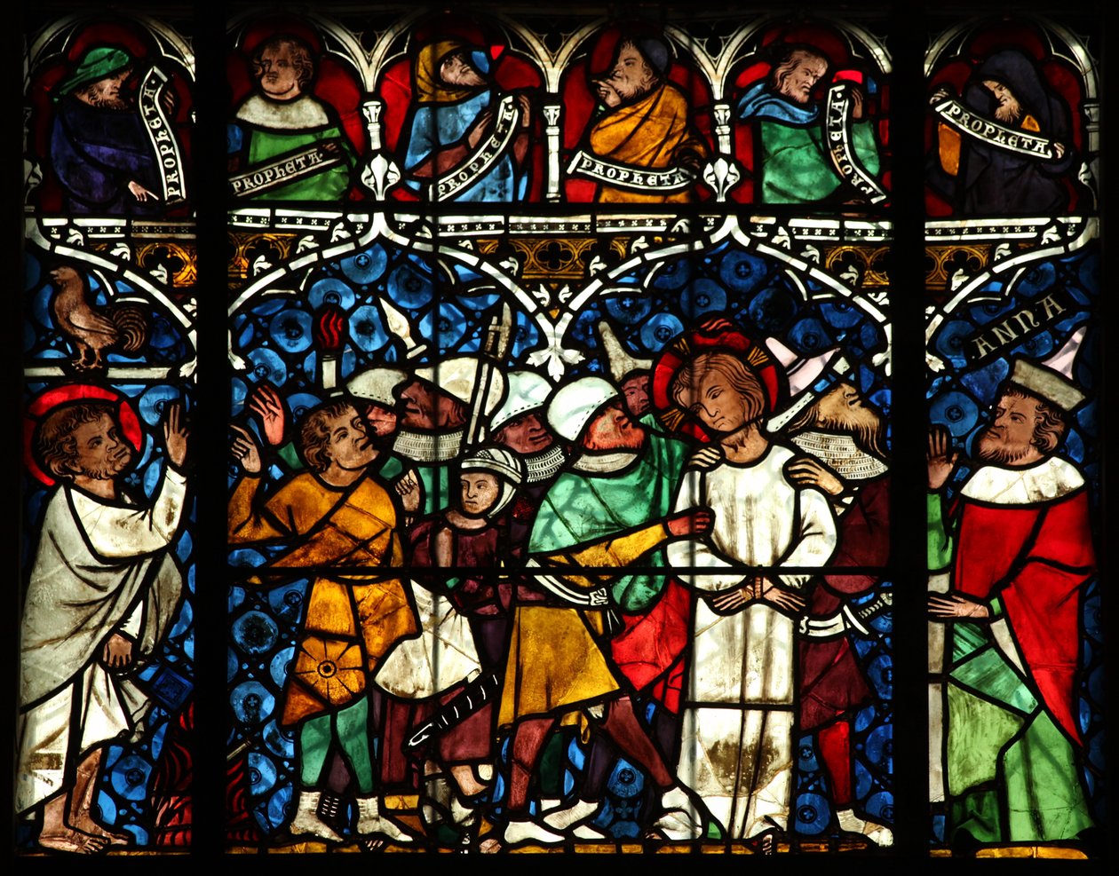 Gethsemane