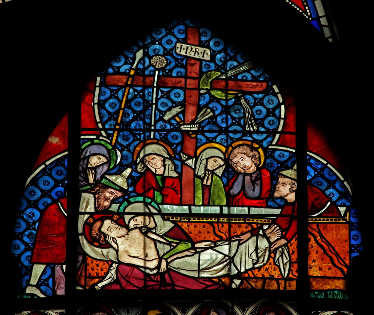 Entombment