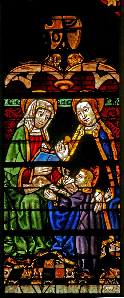 Mary Salome