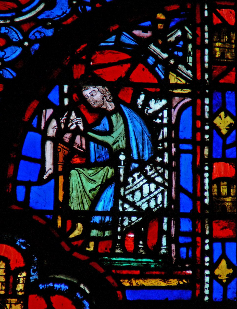 Pencere w13 Haman Esth III 12 emir verir by French School