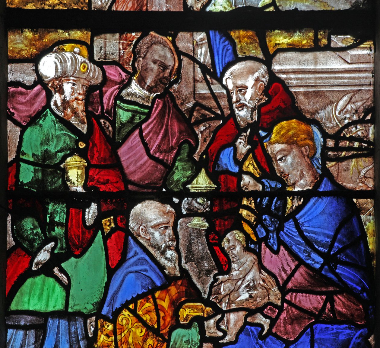 Magi